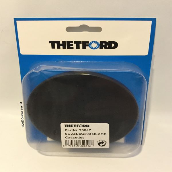 Thetford Toilet Cassette Waste Spares